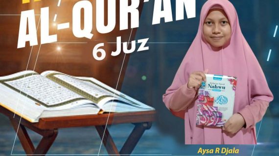 Tasmi Quran 6 Juz : Aysa R Djala