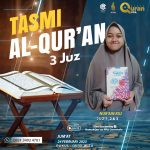 Tasmi Quran 3 Juz : Nur’ain Kiu