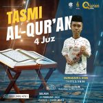 Tasmi Quran 4 Juz : Nurhaidin S Koni