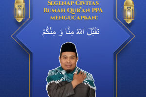 Selamat Hari Raya Idul Fitri 1 Syawal 1444 H