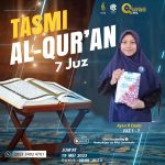 Tasmi Quran 7 Juz : Aysa R Djala
