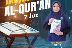 Tasmi Quran 7 Juz : Aysa R Djala