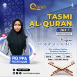 Tasmi Al Quran 1 Juz : Kholishotin Arifah