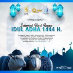 Selamat Hari Raya Idul Adha 1444 H
