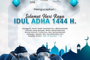 Selamat Hari Raya Idul Adha 1444 H