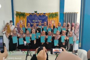 Wisuda Tahfidz RQ PPA Pagar Alam