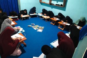 Semarak Lomba Kemerdekaan RI 78 : RQ PPA Purwokerto