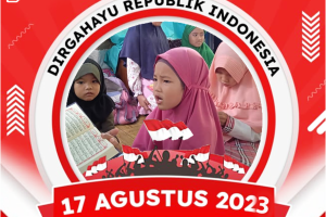 Dirgahayu Republik Indonesia ke-78