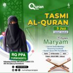 Tasmi Qur’an 3 Juz : Ananda Maryam