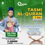 Tasmi’ Al-Qur’an 1 Juz : Muaffaq Rofiq