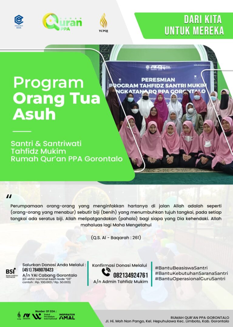 Program Orang Tua Asuh