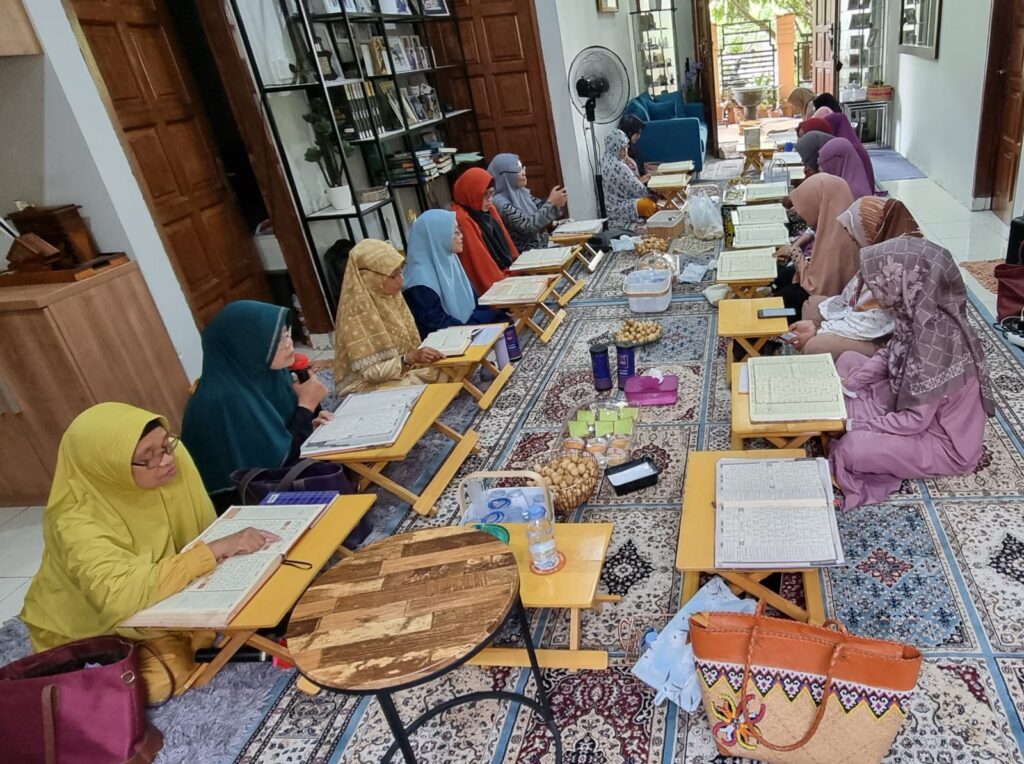 Peresmian Rumah Quran PPA Cabang Samarinda