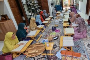Peresmian Rumah Quran PPA Cabang Samarinda