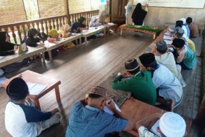 Peresmian Rumah Quran PPA Cabang Tanjung Balai