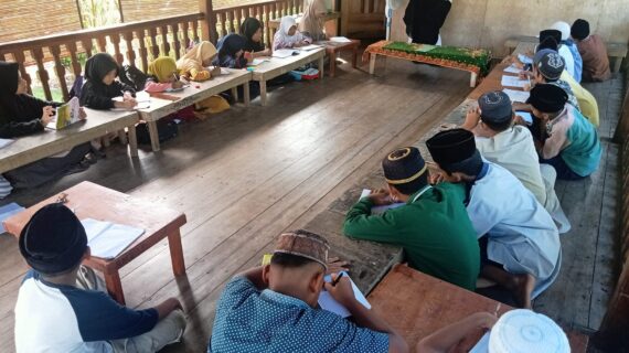 Peresmian Rumah Quran PPA Cabang Tanjung Balai