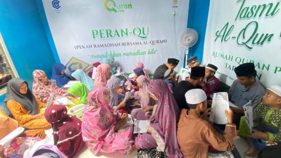 Kegiatan PeranQu RQ PPA Tarakan