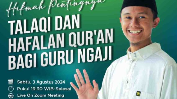 Pembinaan Rutin Cabang RQ PPA 3 Agustus 2024