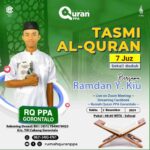 Tasmi Quran 7 Juz Ananda : Ramdan Y Kiu