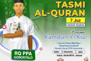 Tasmi Quran 7 Juz Ananda : Ramdan Y Kiu