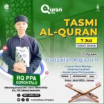 Tasmi Quran 7 Juz Ananda : Hudzaifah Algivari Robot