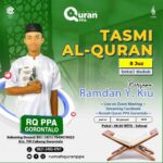 Tasmi Al Quran 8 Juz Sekali Duduk : Ananda Ramdan Y Kiu