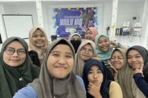 Persiapan Maulid Nabi Bersama RQ PPA Padangsidimpuan