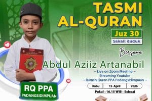 TASMI’ AL-QUR’AN JUZ 30 Abdul Aziiz Artanabil