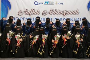 Haflah Akhirussanah RQ PPA Khadijah Purwokerto 2026