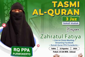 MASYA ALLAH… 3 JUZ SEKALI DUDUK!