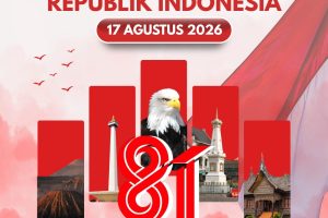 Dirgahayu Republik Indonesia Ke 81