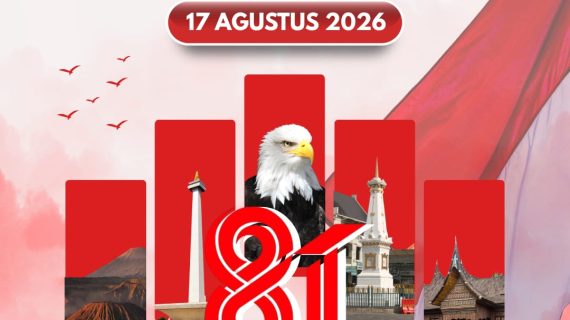Dirgahayu Republik Indonesia Ke 81