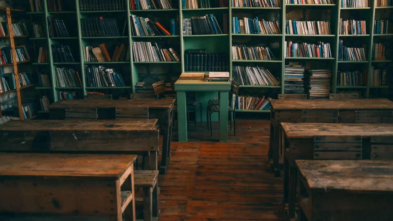 book classroom