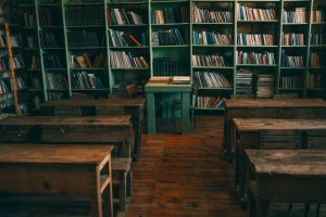 book classroom