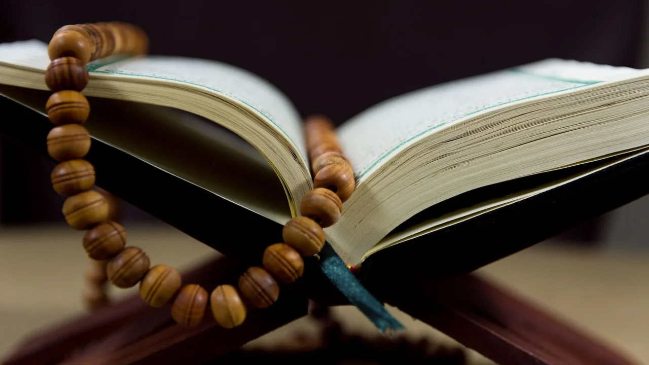islamic school quran book
