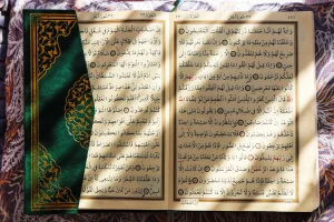 quran book