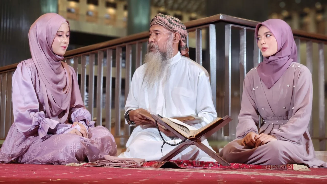 quran student