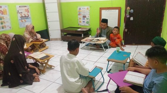 Rumah Qur’an PPA Manado: Menumbuhkan Generasi Qur’ani di Kota Manado