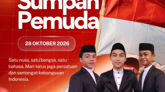 SELAMAT HARI SUMPAH PEMUDA 2026